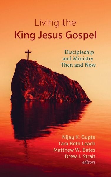 Produktbild: Living the King Jesus Gospel