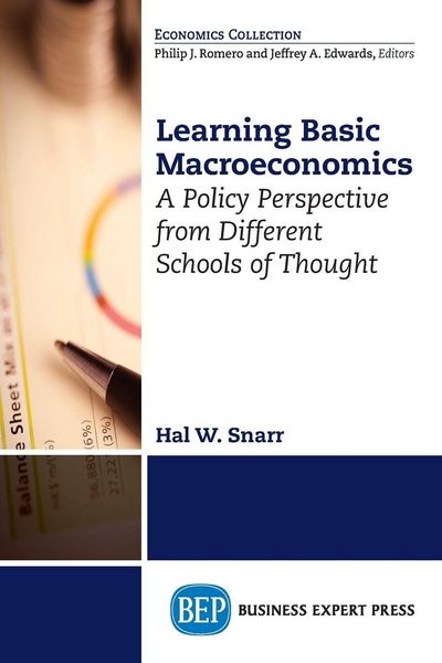 Produktbild: Learning Basic Macroeconomics