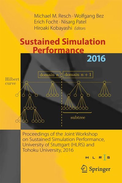 Produktbild: Sustained Simulation Performance 2016