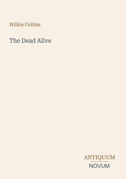 Produktbild: The Dead Alive
