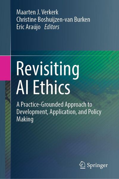 Produktbild: Revisiting AI Ethics