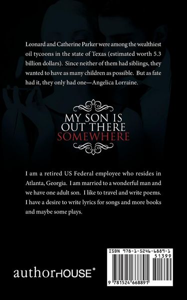 Produktbild: My Son Is Out There Somewhere