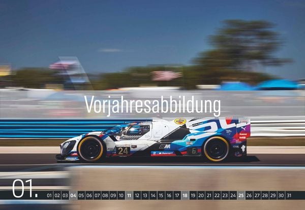 Produktbild: BMW M Motorsport 2027