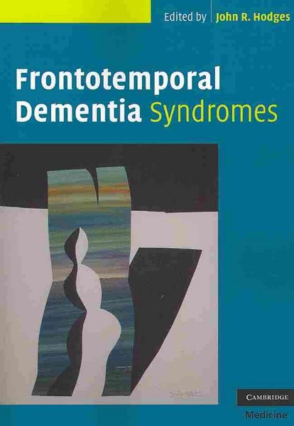 Produktbild: Frontotemporal Dementia Syndromes