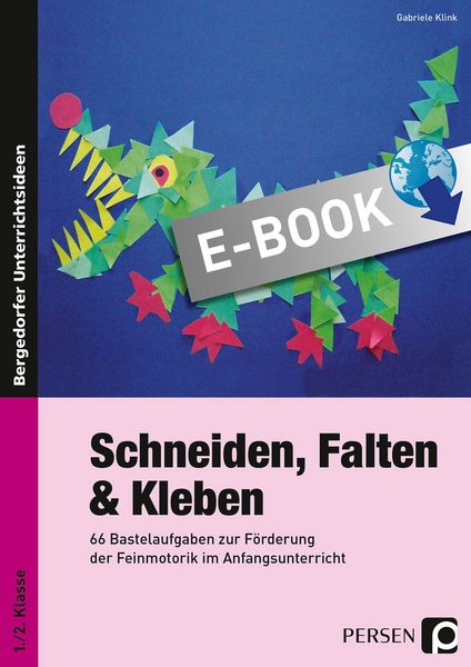 Produktbild: Schneiden, Falten & Kleben