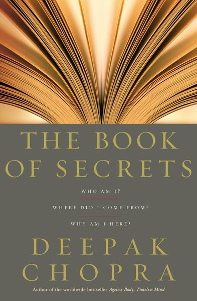 Produktbild: The Book Of Secrets