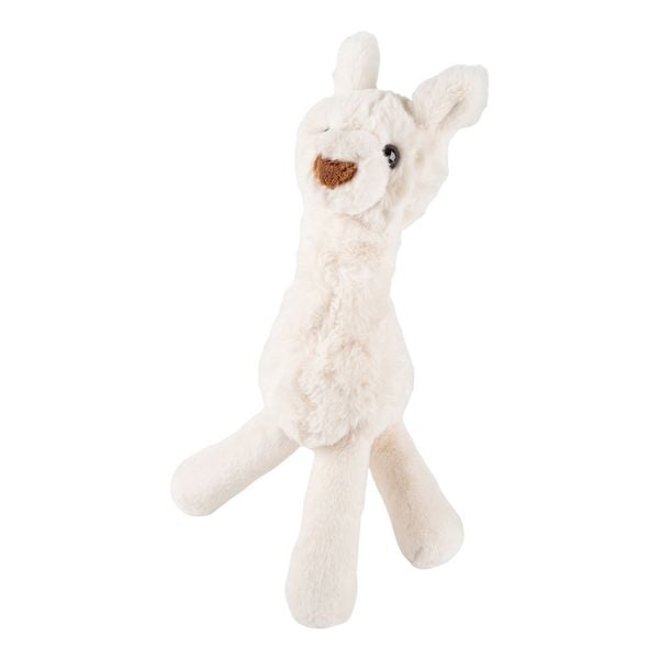 Produktbild: Sigikid 43577 - Kuscheltier Alpaka wei&szlig;, 42 cm, Flauscherie