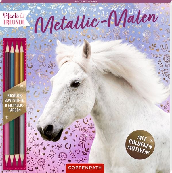 Produktbild: Metallic-Malen
