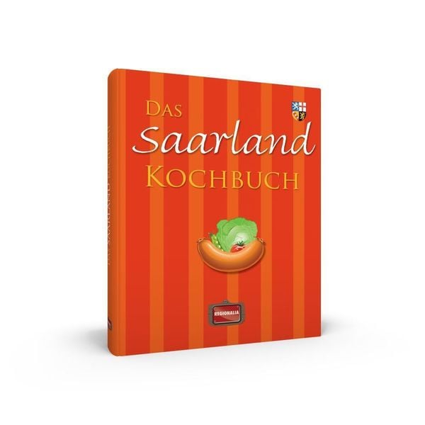 Produktbild: Das Saarland Kochbuch
