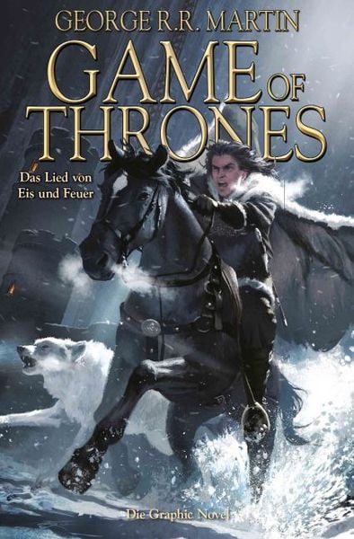Produktbild: Game of Thrones - Das Lied von Eis und Feuer