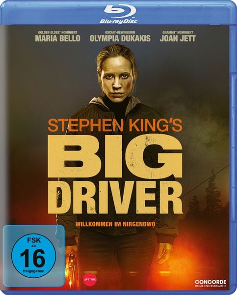 Big Driver