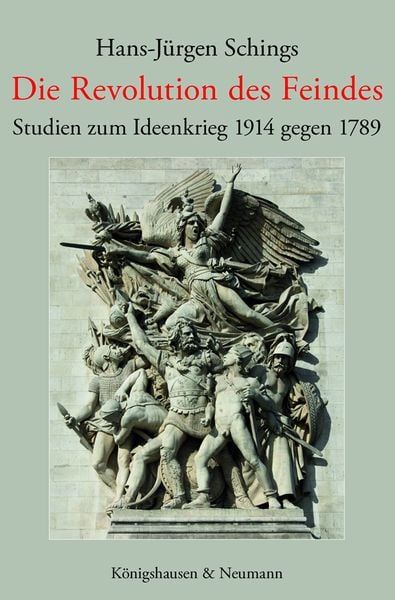 Produktbild: Die Revolution des Feindes