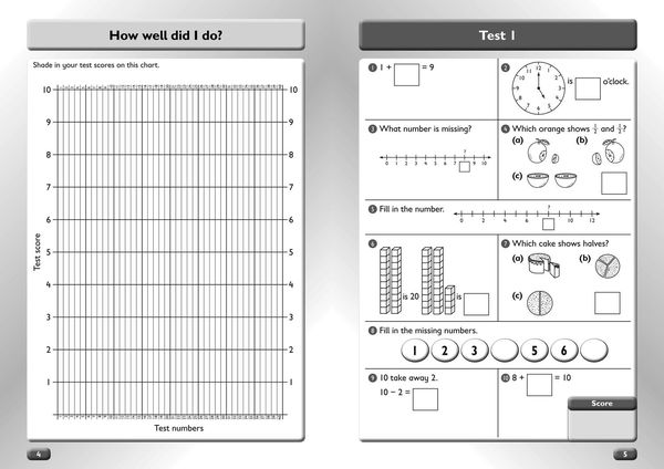 Produktbild: Collins Mental Maths