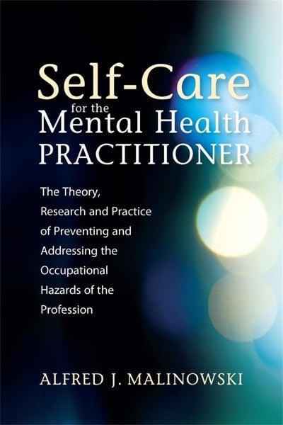 Produktbild: Self-Care for the Mental Health Practitioner