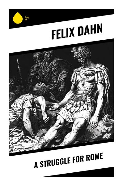 Produktbild: A Struggle for Rome