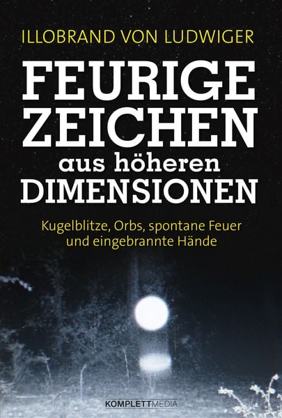 Produktbild: Feurige Zeichen aus h&ouml;heren Dimensionen