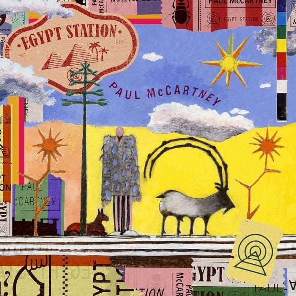 Produktbild: Egypt Station