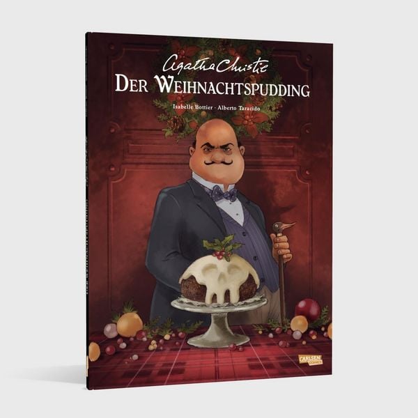 Produktbild: Agatha Christie Classics: Der Weihnachtspudding