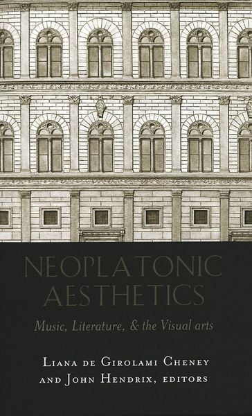 Produktbild: Neoplatonic Aesthetics