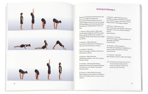 Produktbild: Yoga f&uuml;r dich