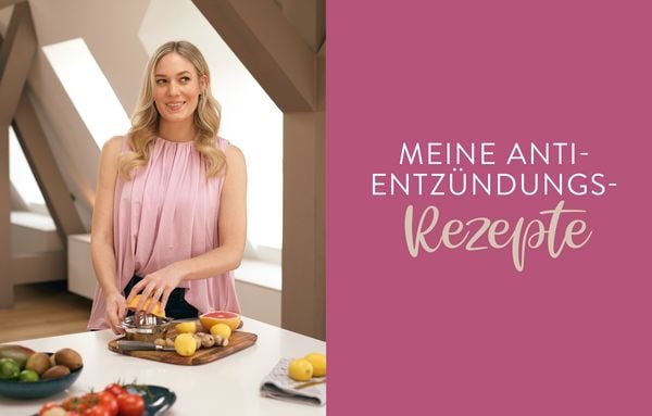Produktbild: Anti-Entz&uuml;ndungs-K&uuml;che