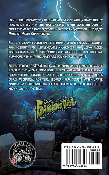 Produktbild: Doctor Frankensdice