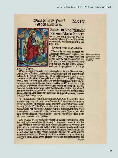 Produktbild: Martin Luthers Bibel