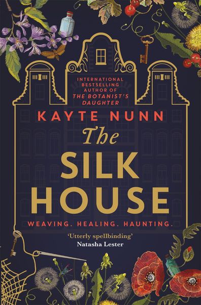 Produktbild: The Silk House