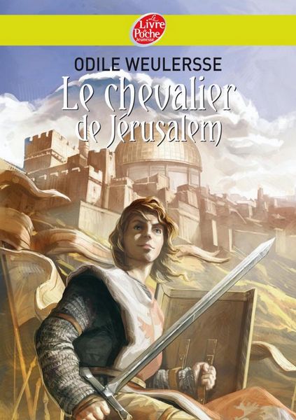 Produktbild: Le chevalier de J&eacute;rusalem