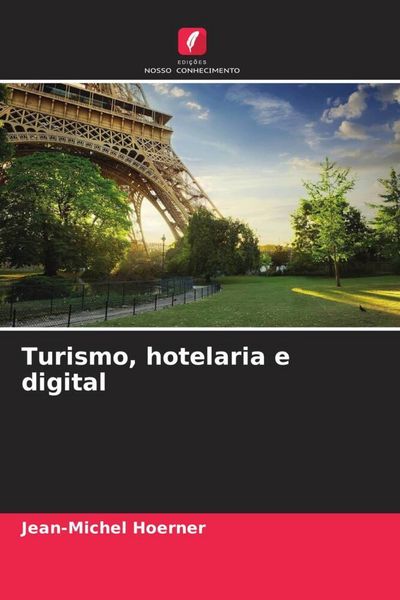 Produktbild: Turismo, hotelaria e digital