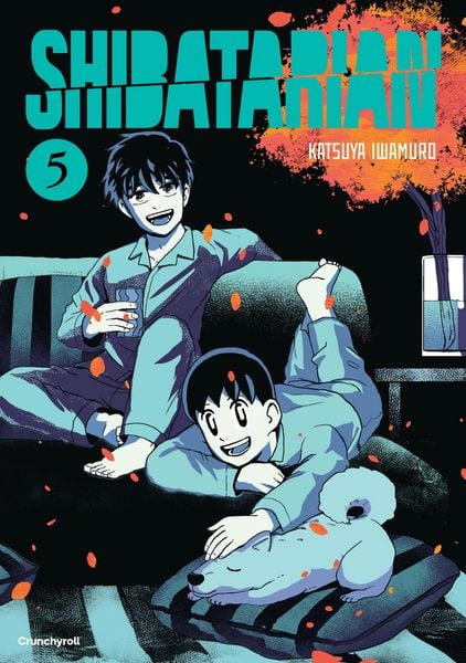 Produktbild: Shibatarian - Band 5