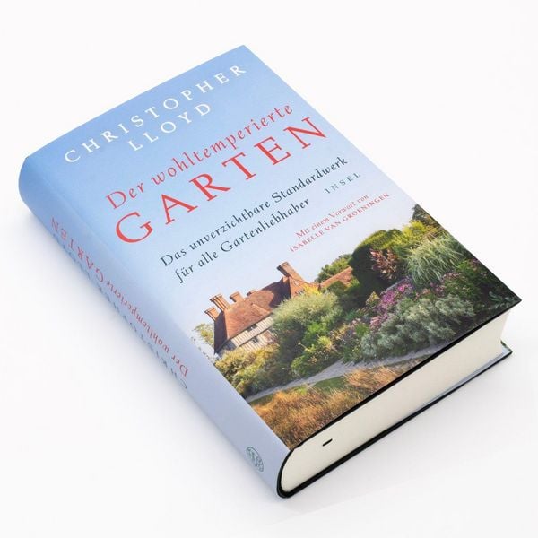 Produktbild: Der wohltemperierte Garten