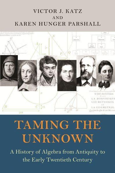 Produktbild: Taming the Unknown