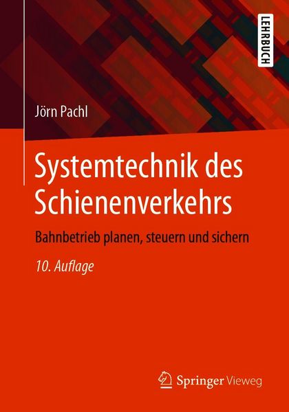 Produktbild: Systemtechnik des Schienenverkehrs