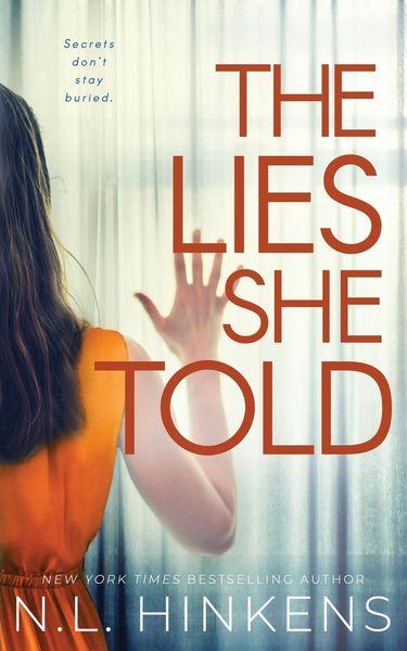 Produktbild: The Lies She Told