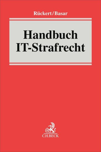 Produktbild: Handbuch IT-Strafrecht