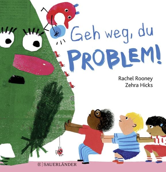 Produktbild: Geh weg, du Problem!
