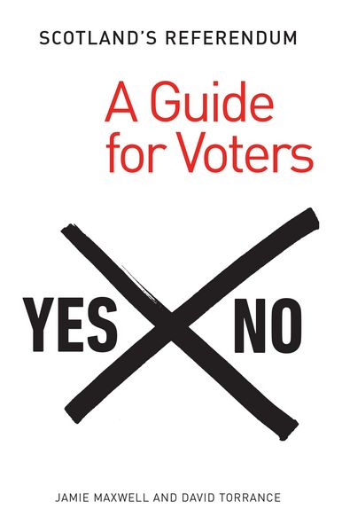 Produktbild: Scotland's Referendum