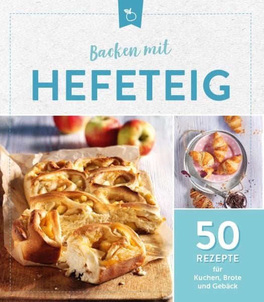 Produktbild: Backen mit Hefeteig