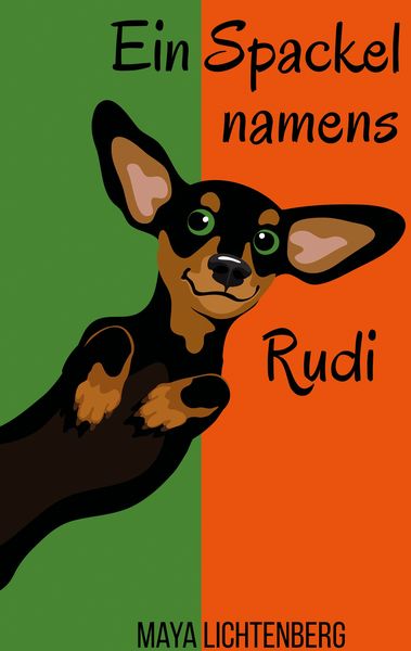 Produktbild: Ein Spackel namens Rudi