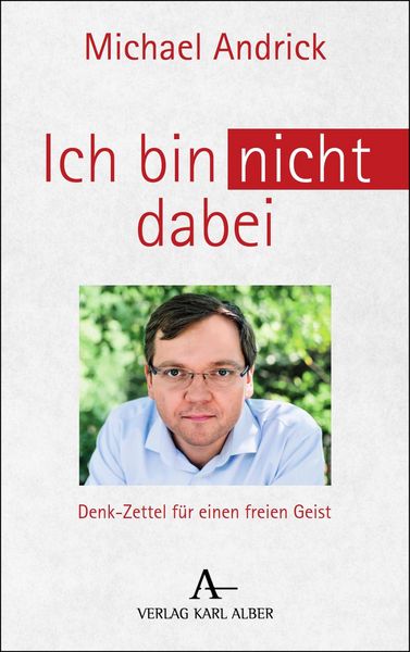 Produktbild: Ich bin nicht dabei