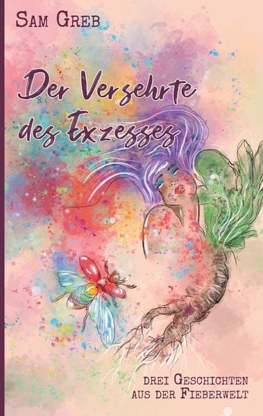 Produktbild: Der Versehrte des Exzesses
