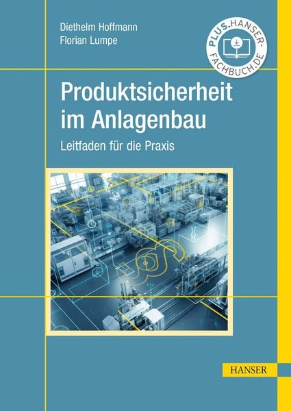 Produktbild: Produktsicherheit im Anlagenbau