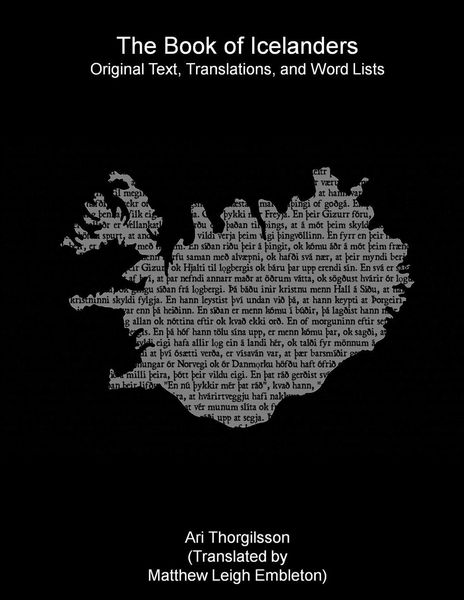 Produktbild: The Book of Icelanders