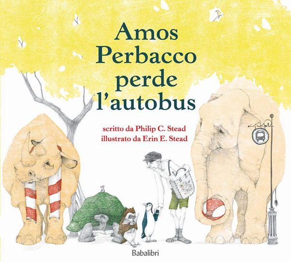 Produktbild: Amos Perbacco perde l'autobus
