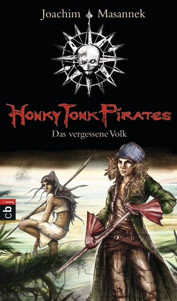 Produktbild: Honky Tonk Pirates - Das vergessene Volk