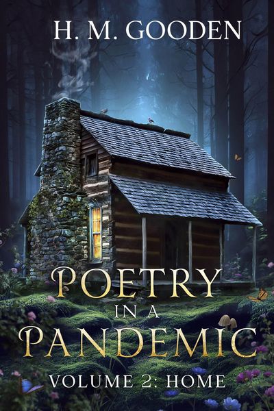 Produktbild: Poetry in a Pandemic Volume 2: Home