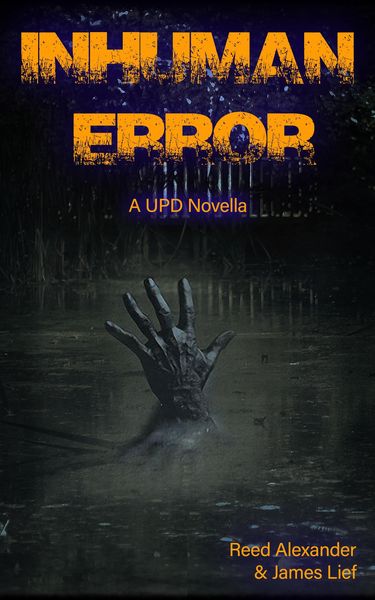 Produktbild: Inhuman Error (Unnatural Perpetrator Department, #1)