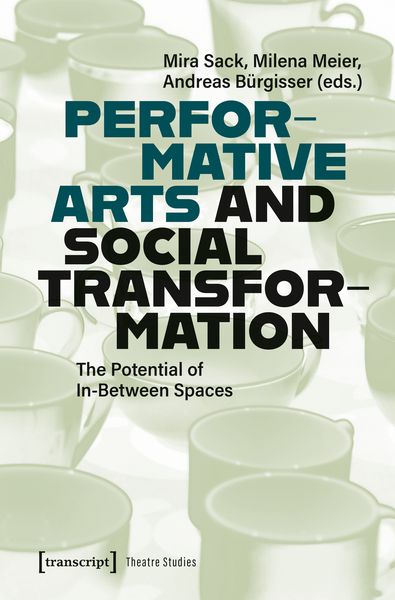 Produktbild: Performative Arts and Social Transformation