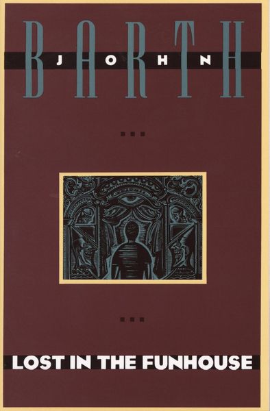 Produktbild: Lost in the Funhouse (National Book Award Finalist)